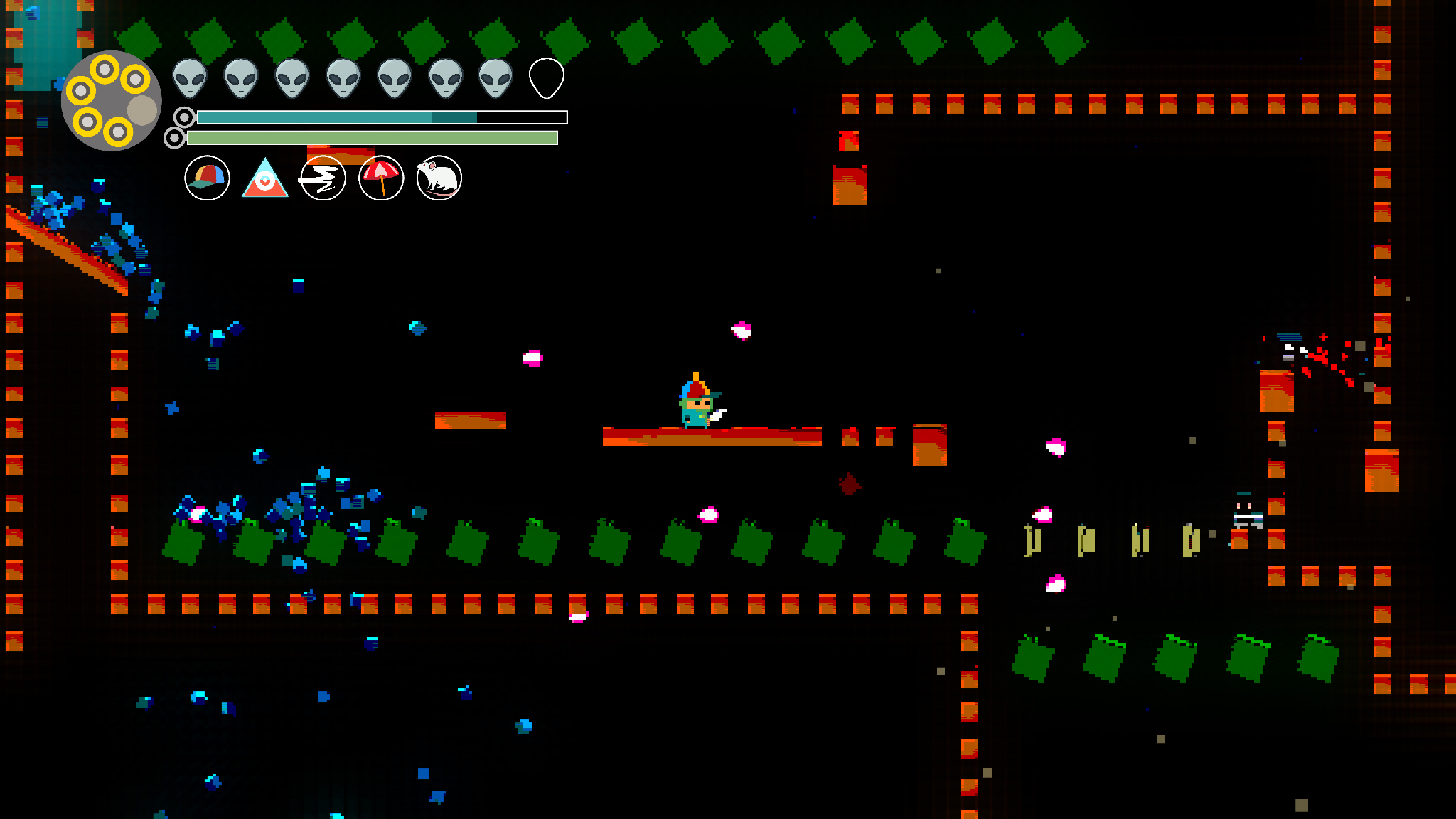 The Wizard of Gloss Screenshot